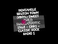 pentangle bruton town (vinyl) sweet child transatlantic 1968 - crr1 - classic rock radio 1