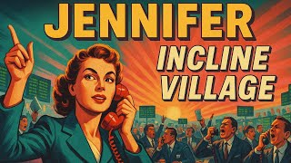 Jennifer Neighborhood Incline Village Home Sales