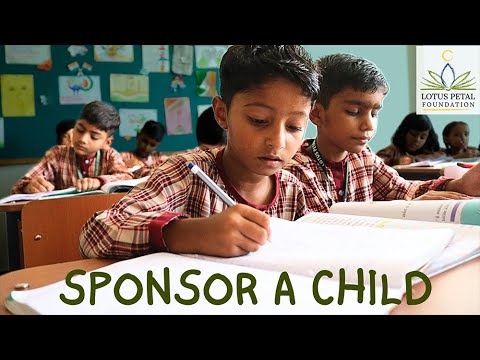 Sponsor a Child