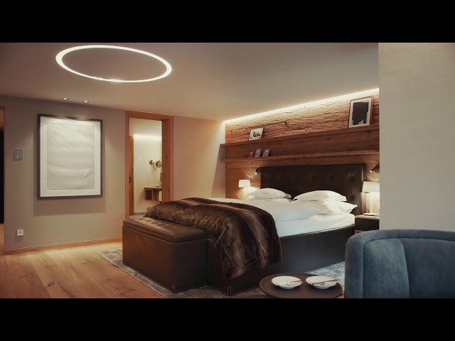 Exklusives Hotel Lech