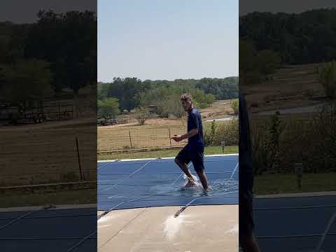 How Safe Is Your Pool Cover?