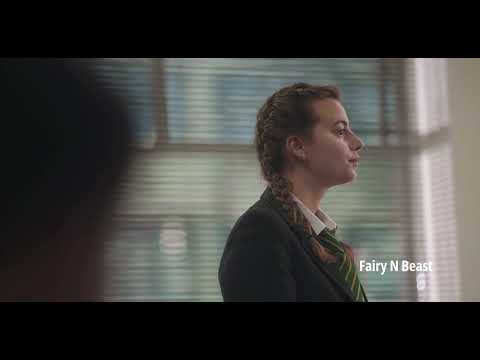 Nadia Parkes And Jay Lycurgo ❤️ Love At First Sight 🥰 Fairy N Beast