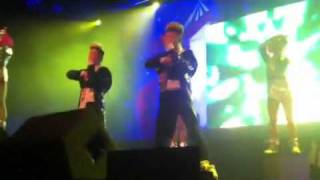 JEDWARD - techno girl - 13.08.2011