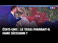États-Unis : le Texas pourrait-il faire sécession ?