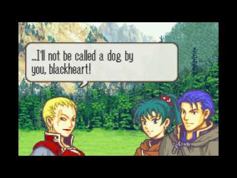 Fire Emblem: Blazing Sword [28] - Chapter 24