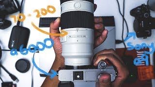 Sony a6000 vs Sony alpha a9: Sony 70-200 F4 vs Sony 70-200 F2.8 (Photos & Video) Review