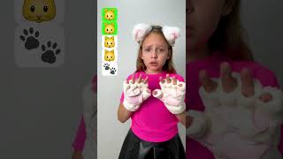 Download lagu Meow Meow Tutorial Cat Dance #shorts by Anna Kova mp3