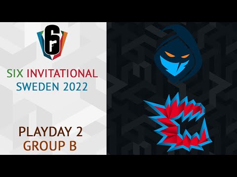RGE vs CAG @Game 2 - Clubhouse | Six Invitational 2022