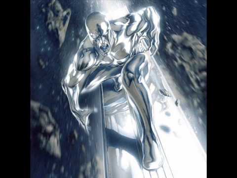 Dave Darell ft Hardy Hard Silver surfer