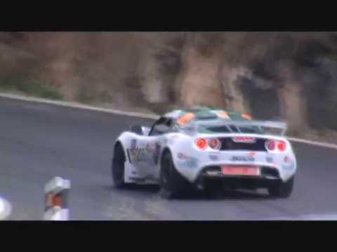 IRC Rally Islas Canarias 2011