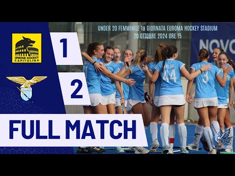 Under 20 F: Capitolina vs Lazio 1 - 2 | 20/10/2024