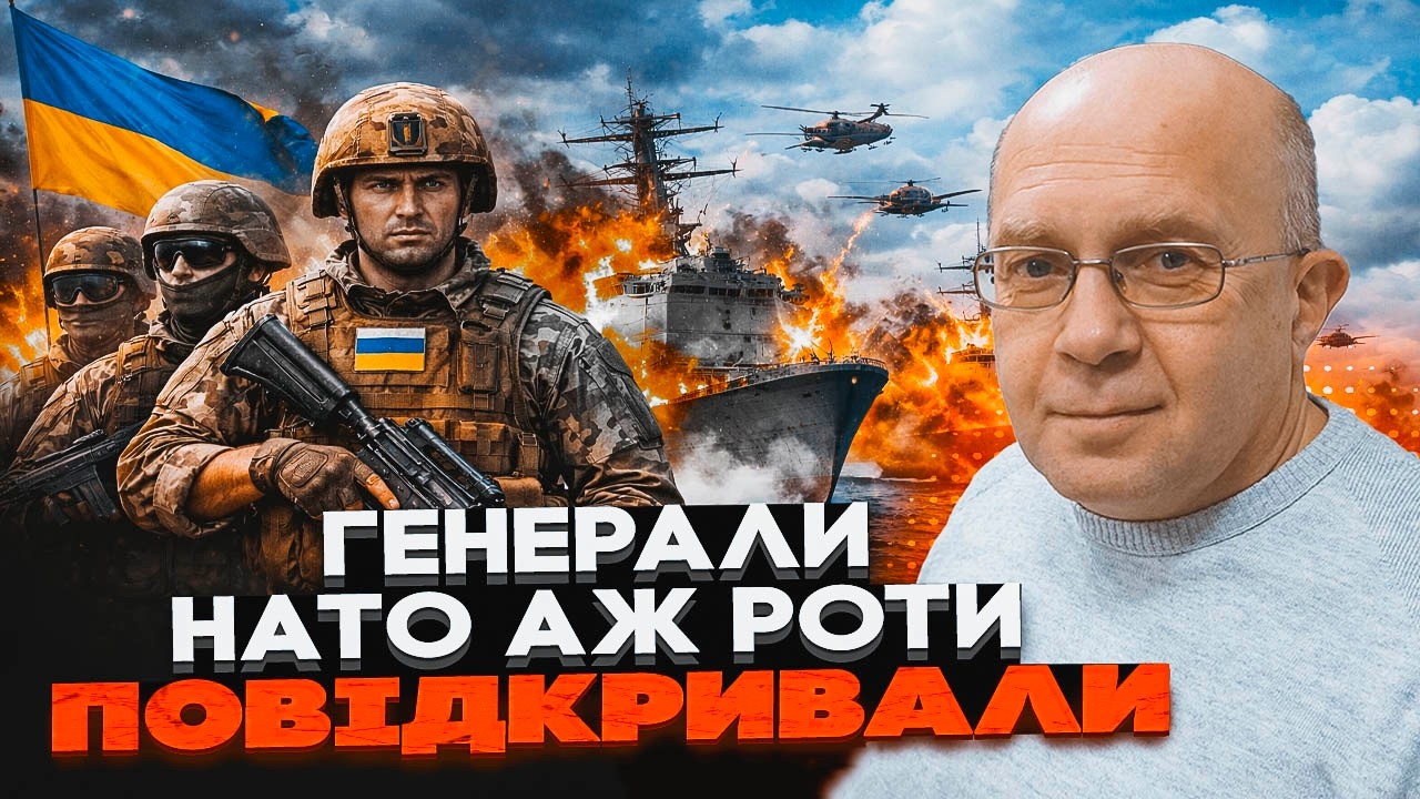 💥ГРАБСЬКИЙ: ЗСУ ПІДІРВАЛИ КОРАБЛІ НАТО! План нового ВТОРГНЕННЯ ПУТІНА. РФ г?