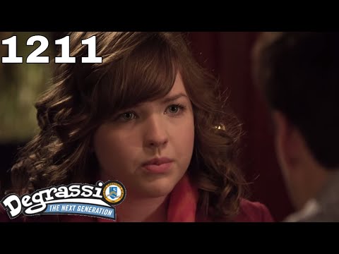 Degrassi: The Next Generation 1211 | Waterfalls, Pt. 1