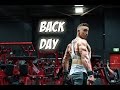 A Brutal Back Workout | Zac Perna