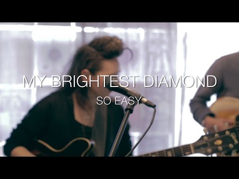 My Brightest Diamond - So Easy (Live @ Luna Music)