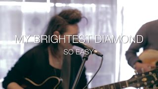 My Brightest Diamond - So Easy (Live @ Luna Music)