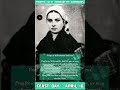 Prayer to ST. BERNADETTE SOUBIROUS || Feast Day : April 16