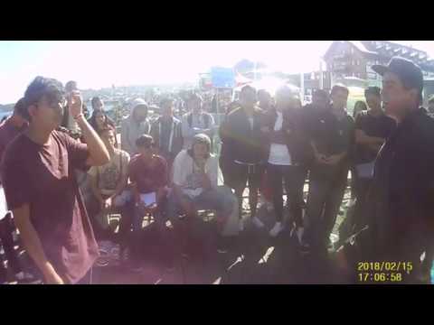 Lucho Neira vs Dejavu: 8vos | Street Battles PM