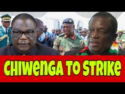 Chiwenga's Power Play: Is a Zimbabwe Leadership Change Imminent?