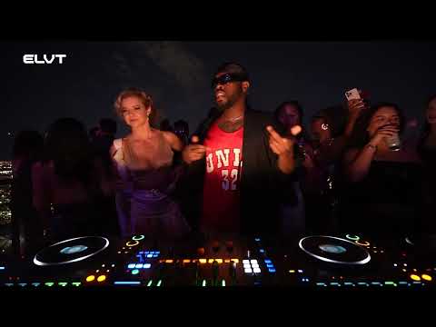 RIO CASINO ROOFTOP HOUSE MUSIC BOK NERO ELVT LIVE SET LAS VEGAS