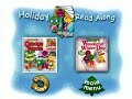 Barney 2 Holiday Read Alongs