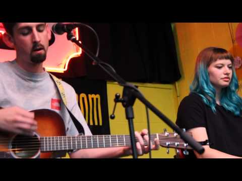 Tigers Jaw - Charmer (acoustic)