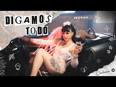 CHULIMANE - DIGAMOS TODO