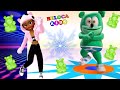 Gummy Bear Cotton Joe Eye Effects Preview Annoying Orange Deepfake Effects BELOCA VS GUMMY BEAR