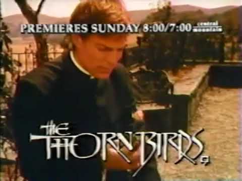 1983 ABC promo The Thorn Birds