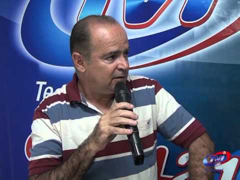 TVI NOTÍCIAS 23/08/2013 (ENTREVISTA COM PROFESSOR GODOY) PARTE 1