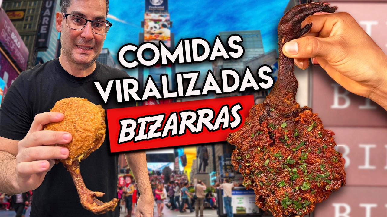 Best Burger and Fried Chicken That Went Viral in New York