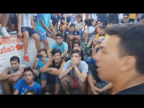 TOLE  vs SWEET || FINAL  MASTER FREE  FECHA 3