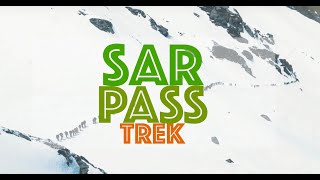 Download Lagu Sar Pass Trek | Kasol | Parvati valley | April to June Thumbnail