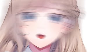 バランスボール乗って雑談 짐볼 위에서 잡담하기