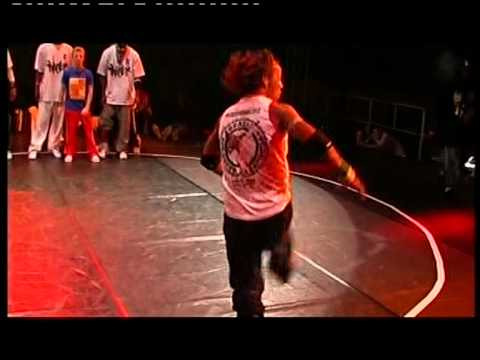 battle break dance - Juste debout