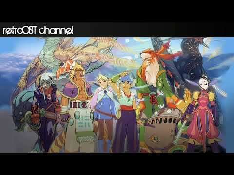 BREATH OF FIRE IV OST - even towards death , valiantly