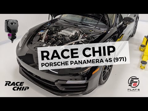 Installing a Race Chip: 971 Panamera 4S (w/ Driving Impressions)