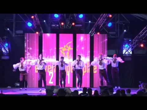 EVENTOPEOPLE 2016 - FULL PROJECT COMPANY