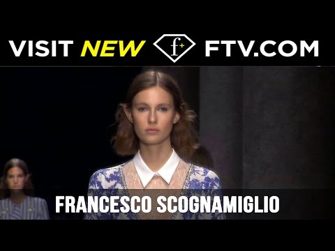 Francesco Scognamiglio Milan Fashion Week Spring/Summer 2017 | FashionTV