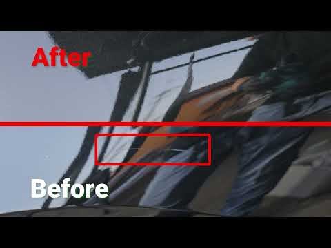 BOLASOLUTION P58 下地処理＆コーティング剤 【雨染み・イオンデポジット落とし特化型】  新発売！