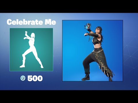 Video thumbnail for Celebrate Me