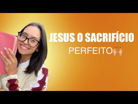 Leviticus 4 Devotional Life Jesus the perfect sacrifice 🙌🏼