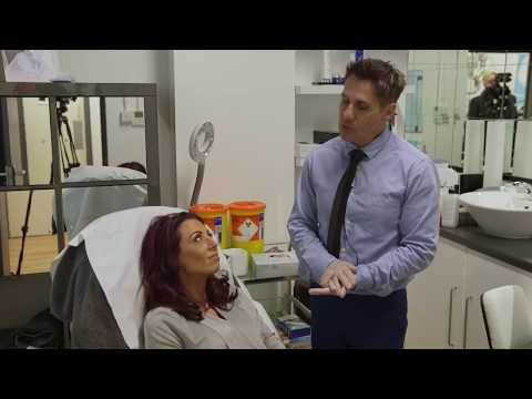 Fresher look with Lip and Dermal Fillers - Before and After Nikki's Treatment