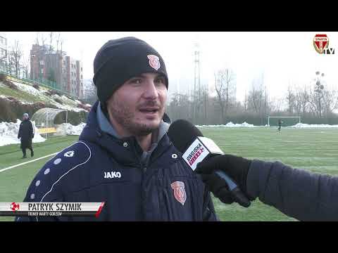 WYWIADY PO MECZU BKS SPARTA KATOWICE - WARTA GORZÓW