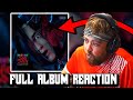 RAPPER REACTS To Eminem The Death Of Slim Shady FULL ALBUM