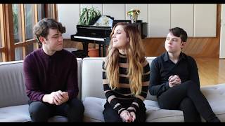 Echosmith - Get Into My Car (Track Commentary)
