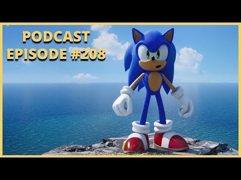 Episode 208 - Galloping Motorbike