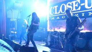 Martyrdöd - Live@Close-Up Båten