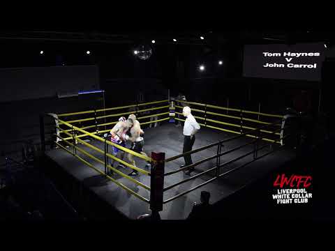 LWCFC BOXING: TOM HAYNES V JOHN CARROL