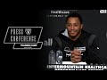 Johnathan Abram Andrew Billings And Ameer Abdullah Presser 7 31 22 Raiders NFL